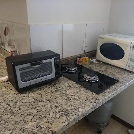 Ipe Rosa Apartamento Brasília Buitenkant foto