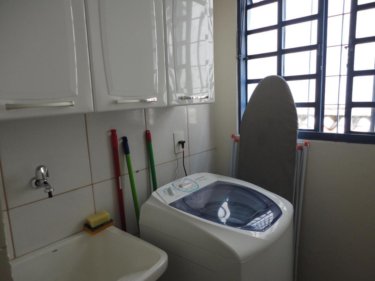 Ipe Rosa Apartamento Brasília Buitenkant foto