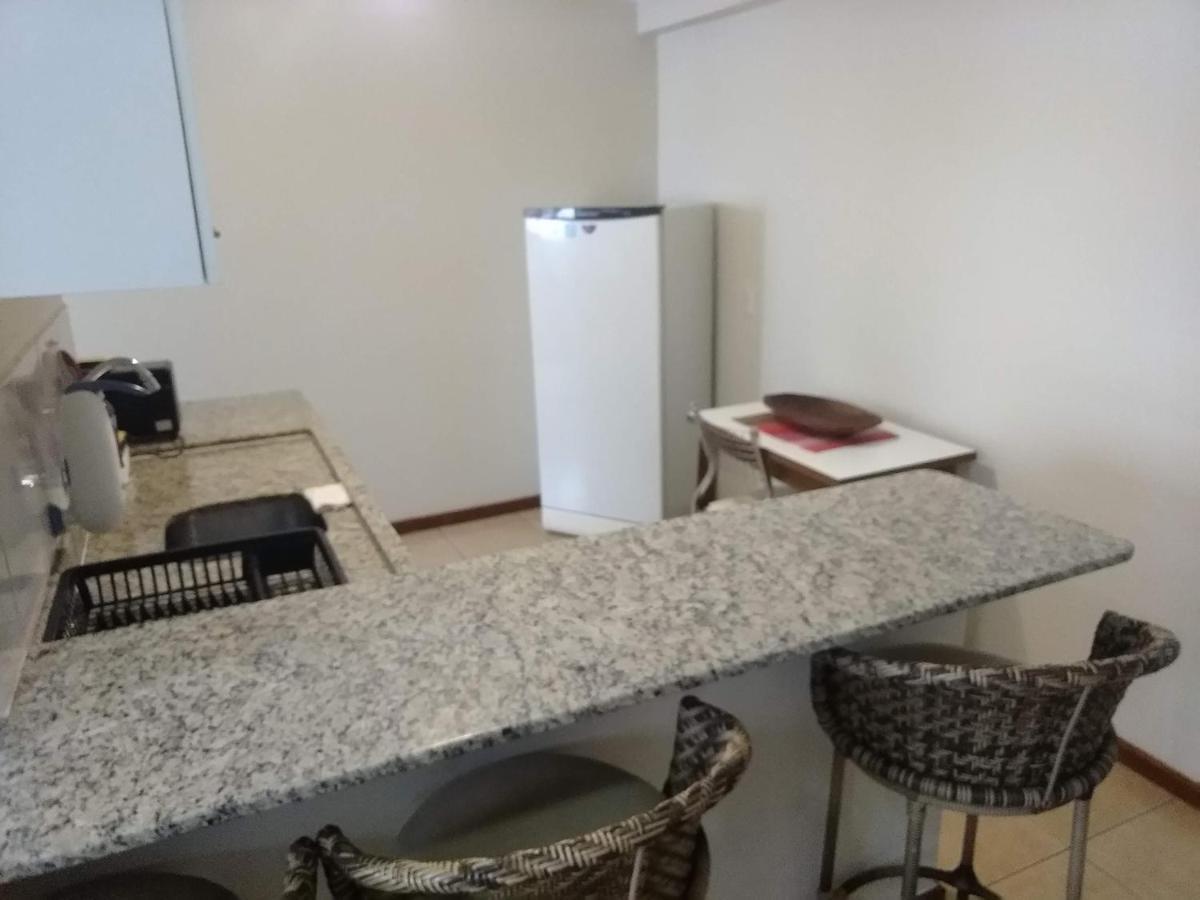 Ipe Rosa Apartamento Brasília Buitenkant foto