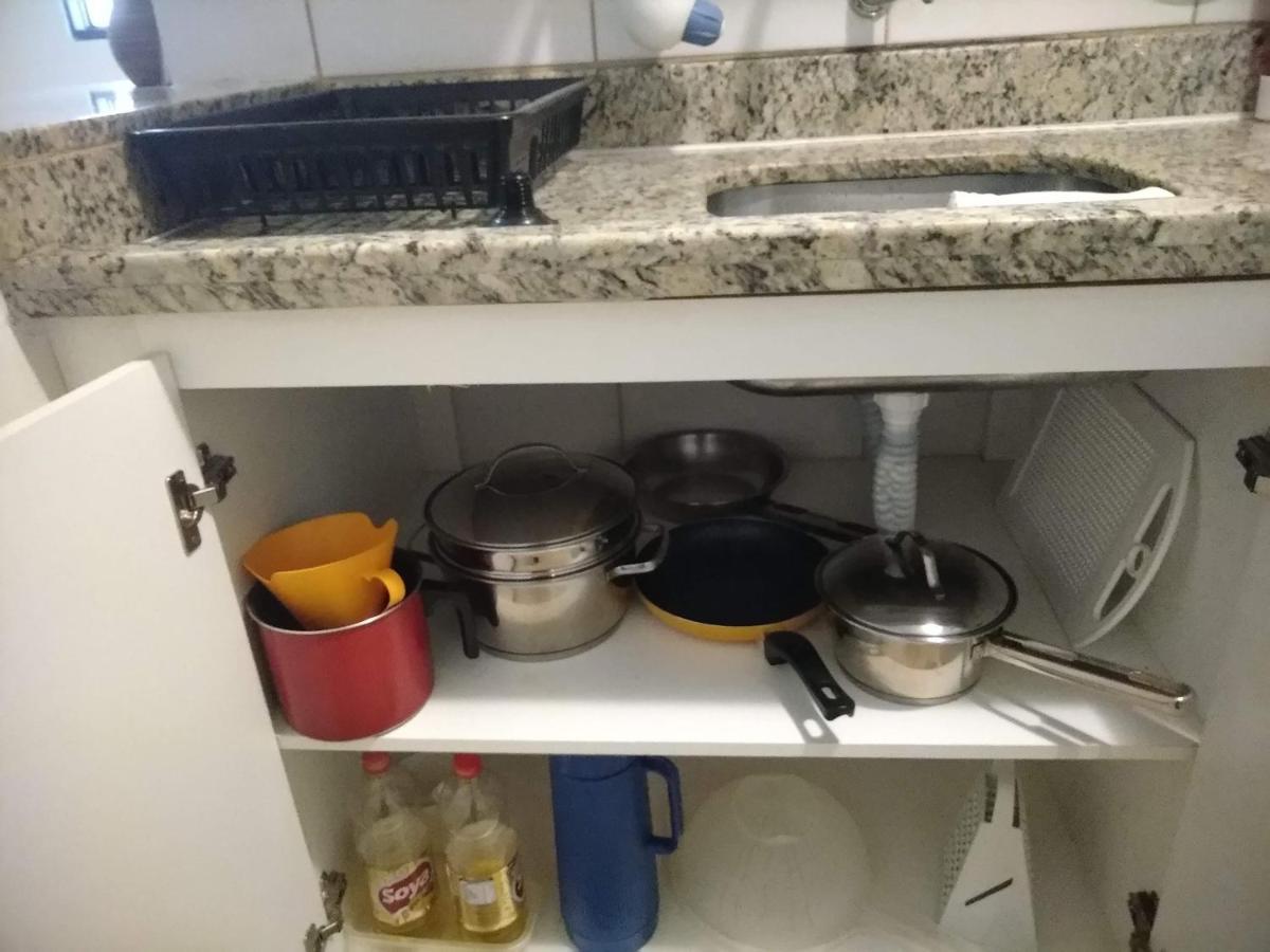 Ipe Rosa Apartamento Brasília Buitenkant foto