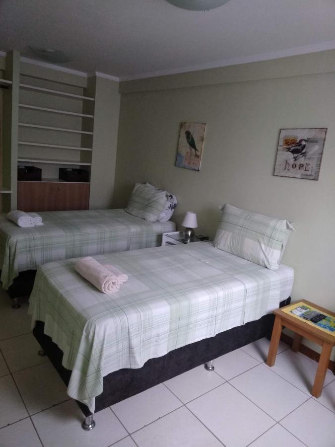 Ipe Rosa Apartamento Brasília Buitenkant foto