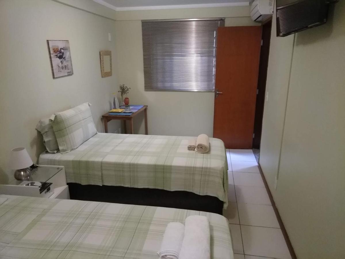 Ipe Rosa Apartamento Brasília Buitenkant foto