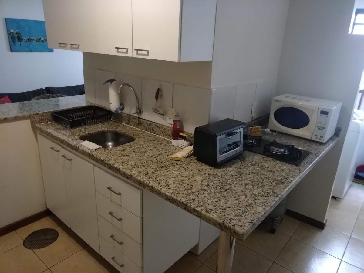 Ipe Rosa Apartamento Brasília Buitenkant foto