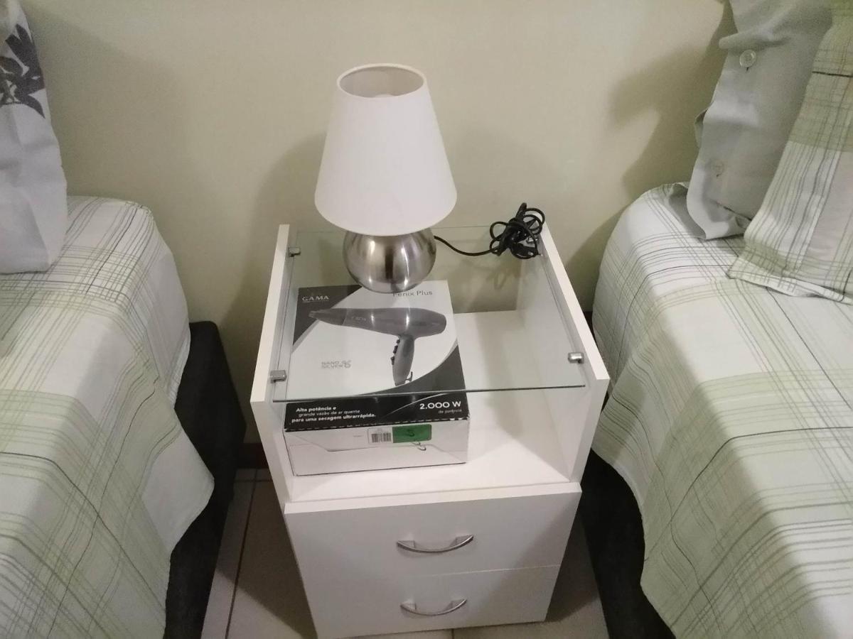 Ipe Rosa Apartamento Brasília Buitenkant foto