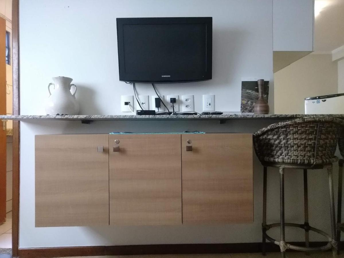 Ipe Rosa Apartamento Brasília Buitenkant foto