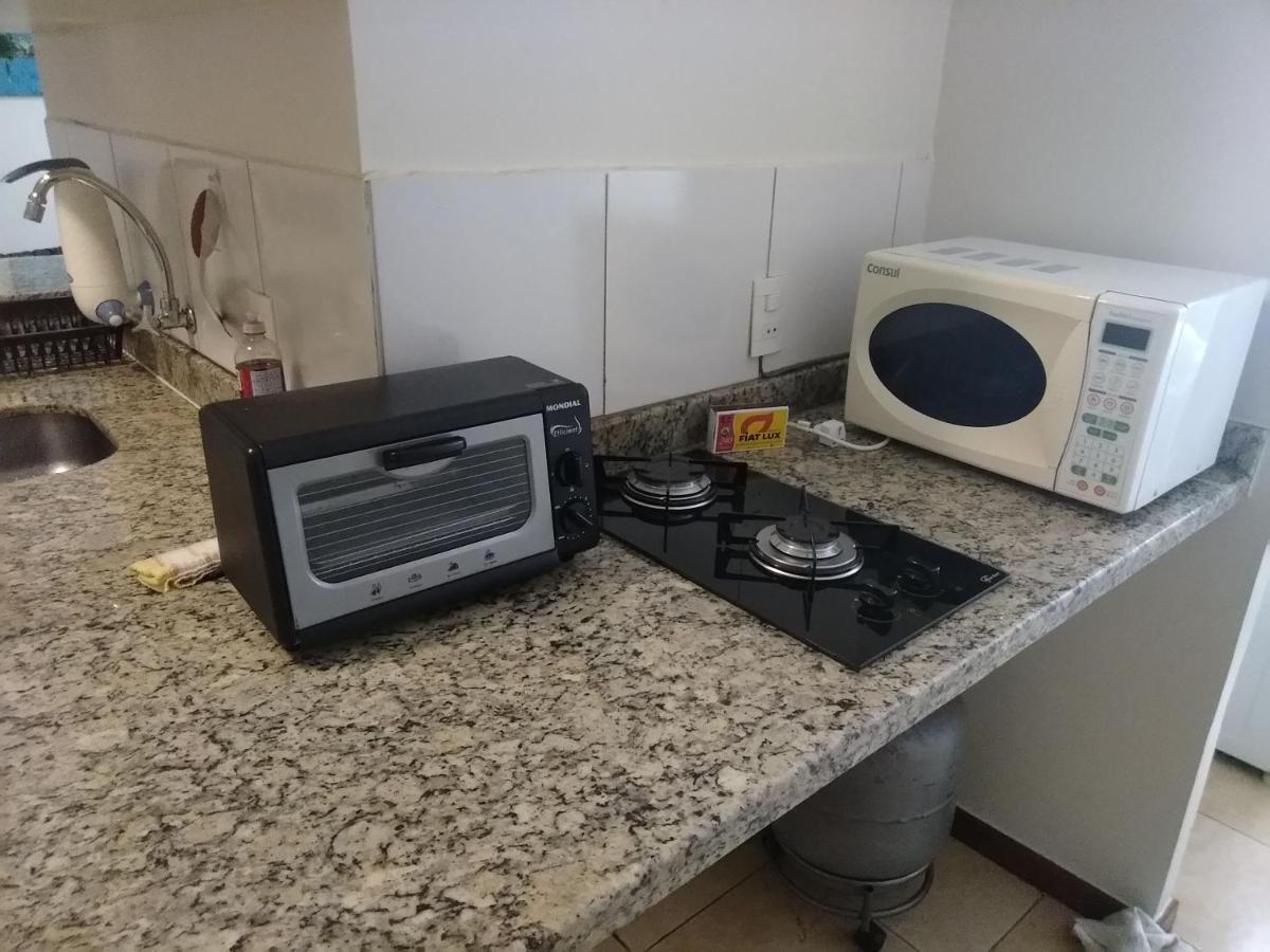 Ipe Rosa Apartamento Brasília Buitenkant foto