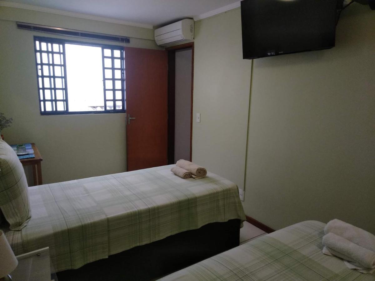 Ipe Rosa Apartamento Brasília Buitenkant foto
