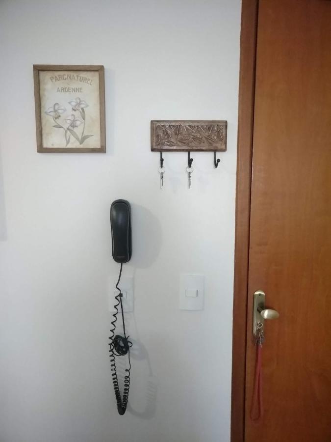 Ipe Rosa Apartamento Brasília Buitenkant foto